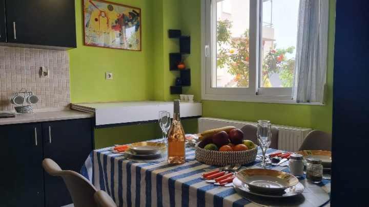 Chania Four Seasons Maisonette 部屋 写真