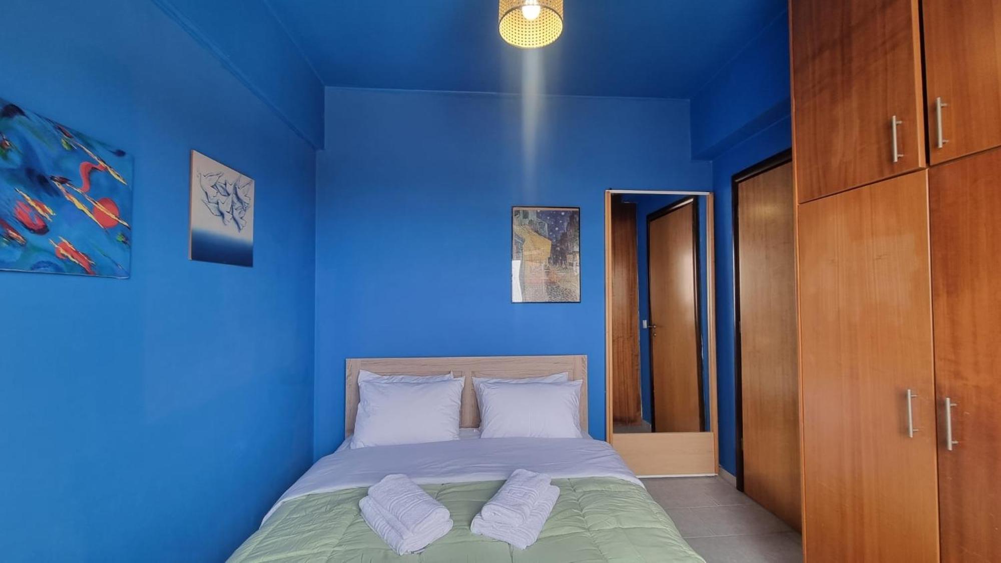Chania Four Seasons Maisonette 部屋 写真