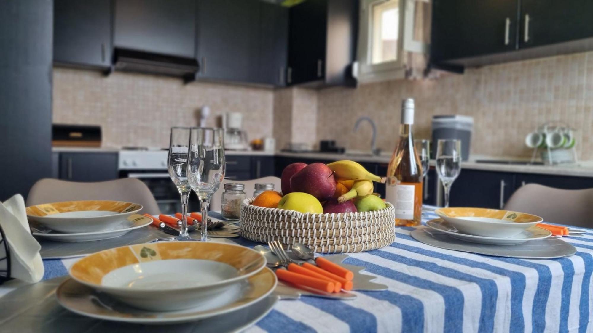 Chania Four Seasons Maisonette 部屋 写真