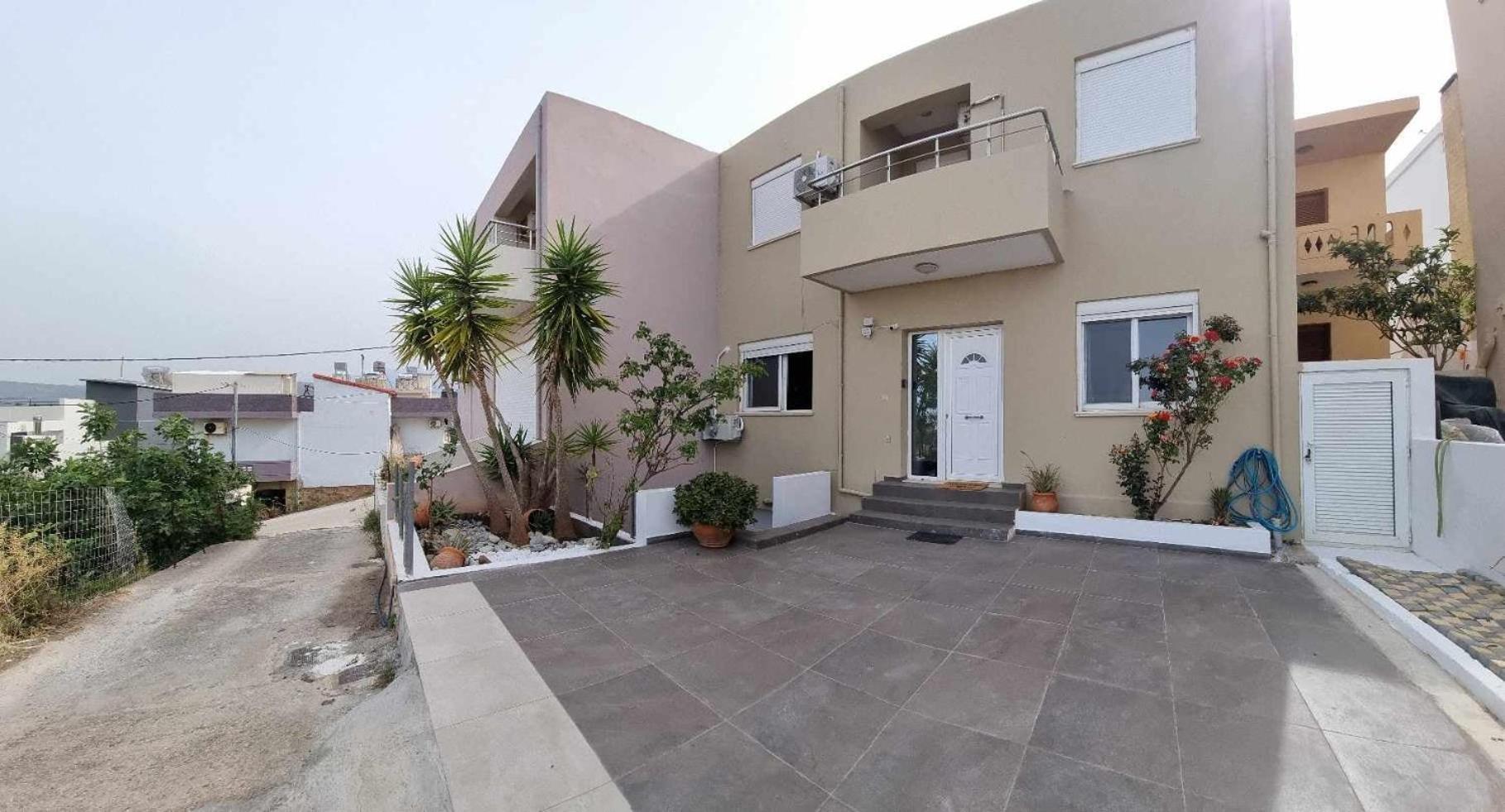 Chania Four Seasons Maisonette 部屋 写真