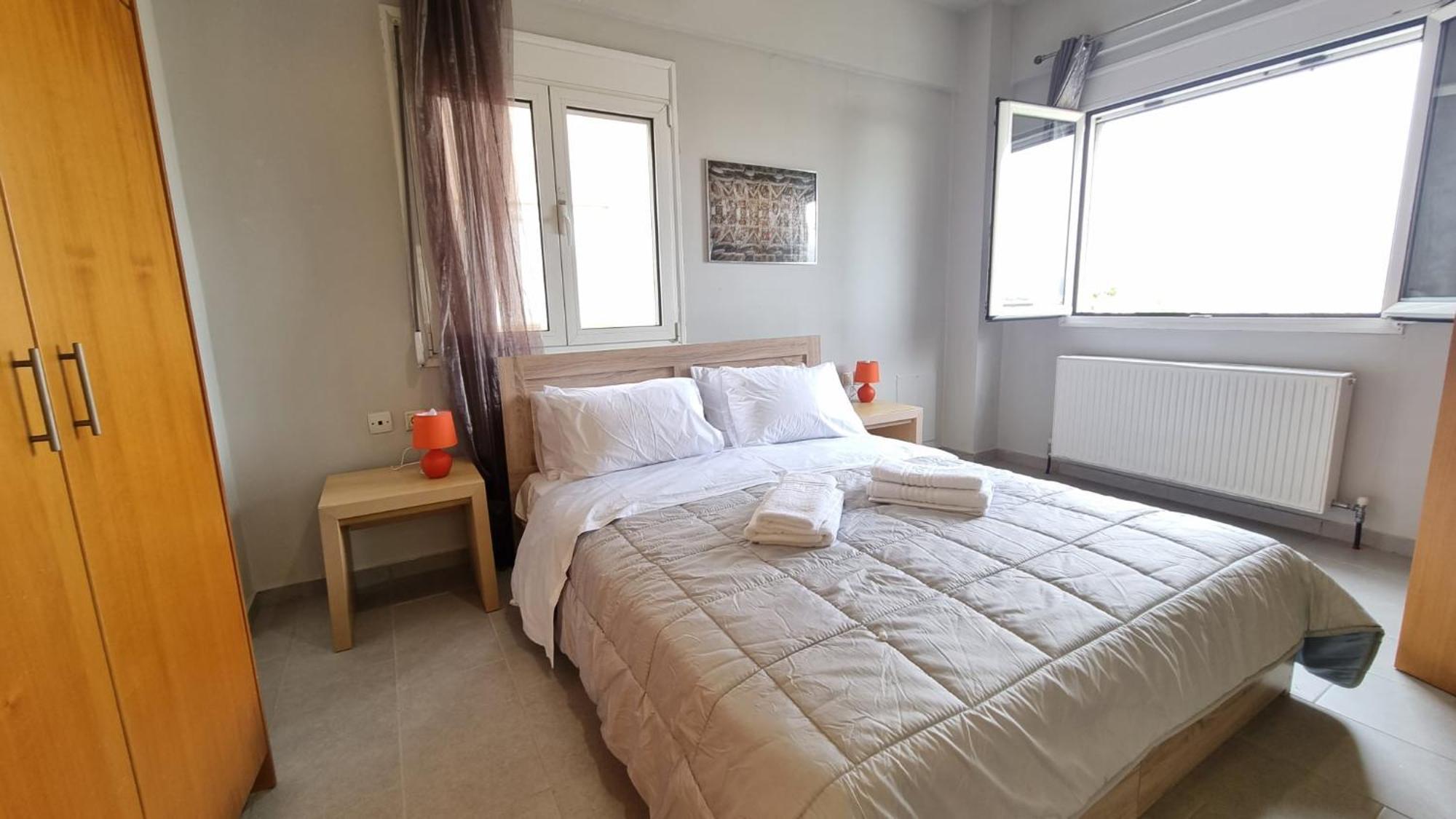 Chania Four Seasons Maisonette 部屋 写真