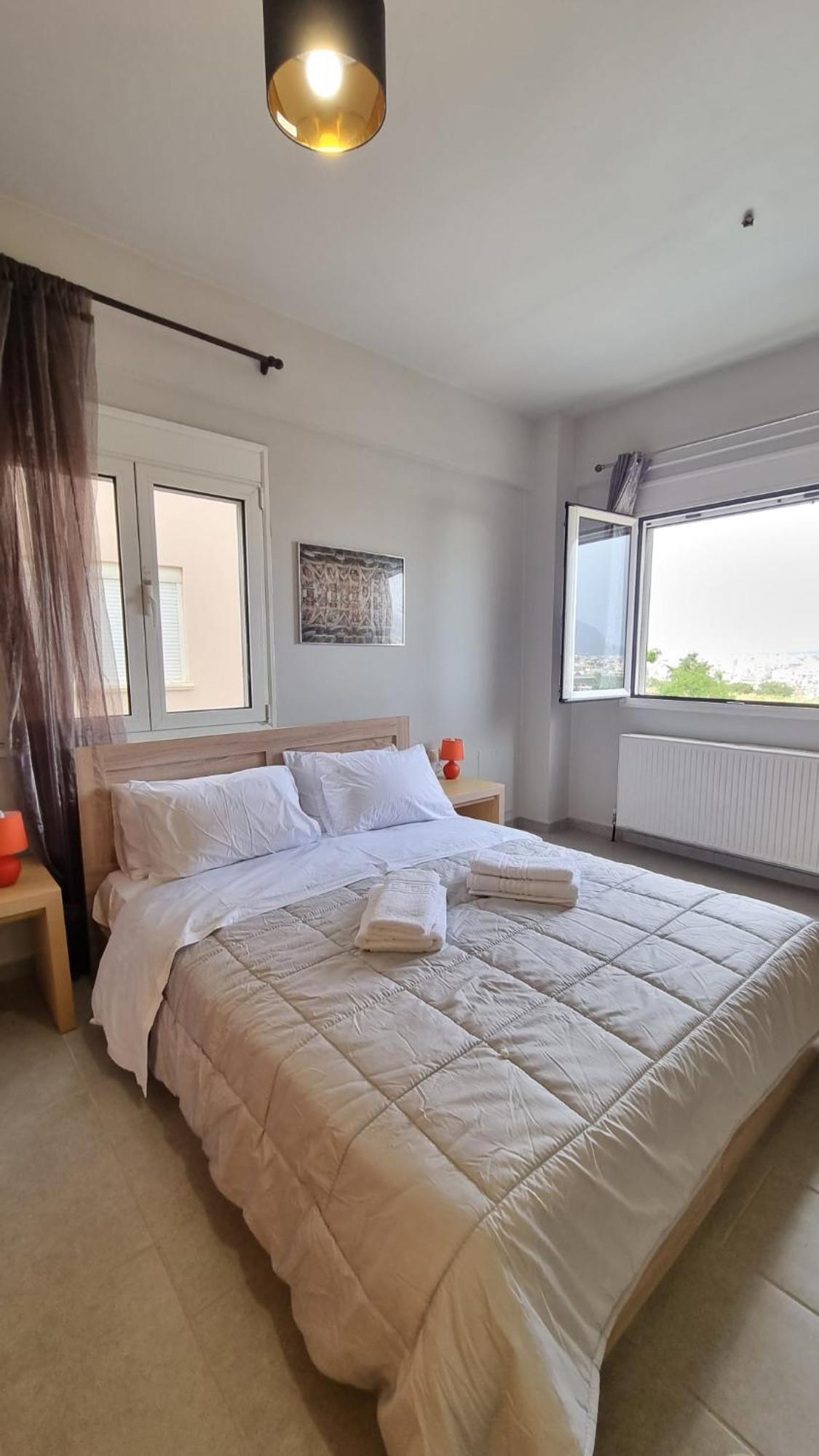 Chania Four Seasons Maisonette 部屋 写真