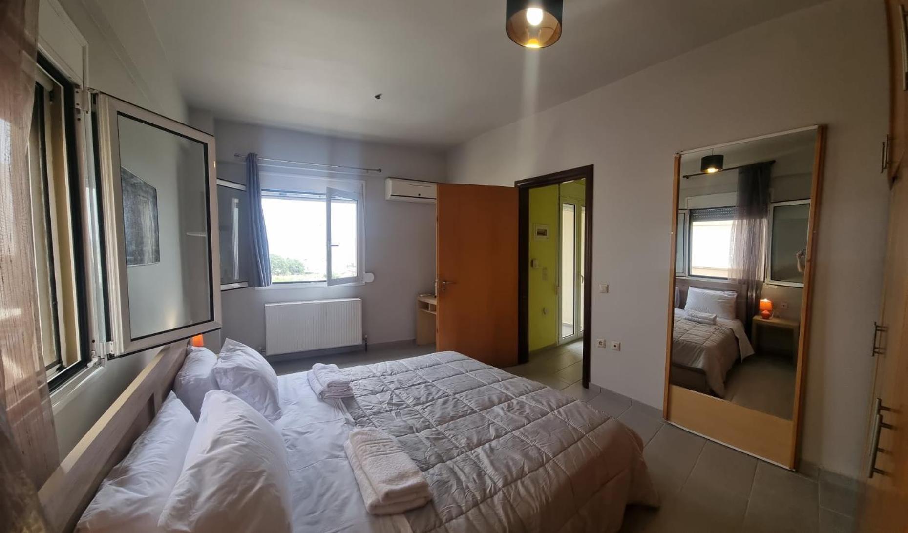 Chania Four Seasons Maisonette 部屋 写真