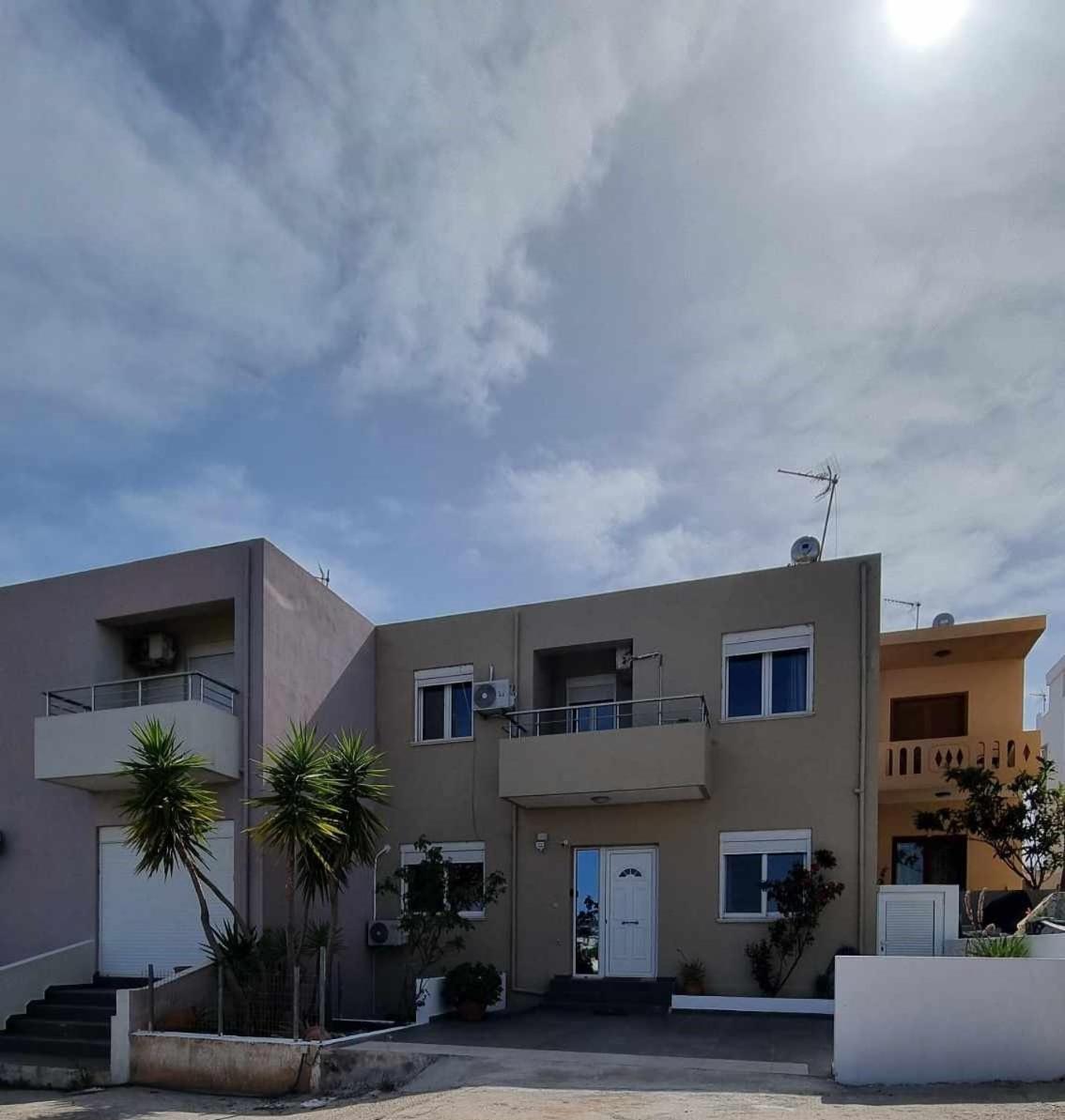Chania Four Seasons Maisonette 部屋 写真