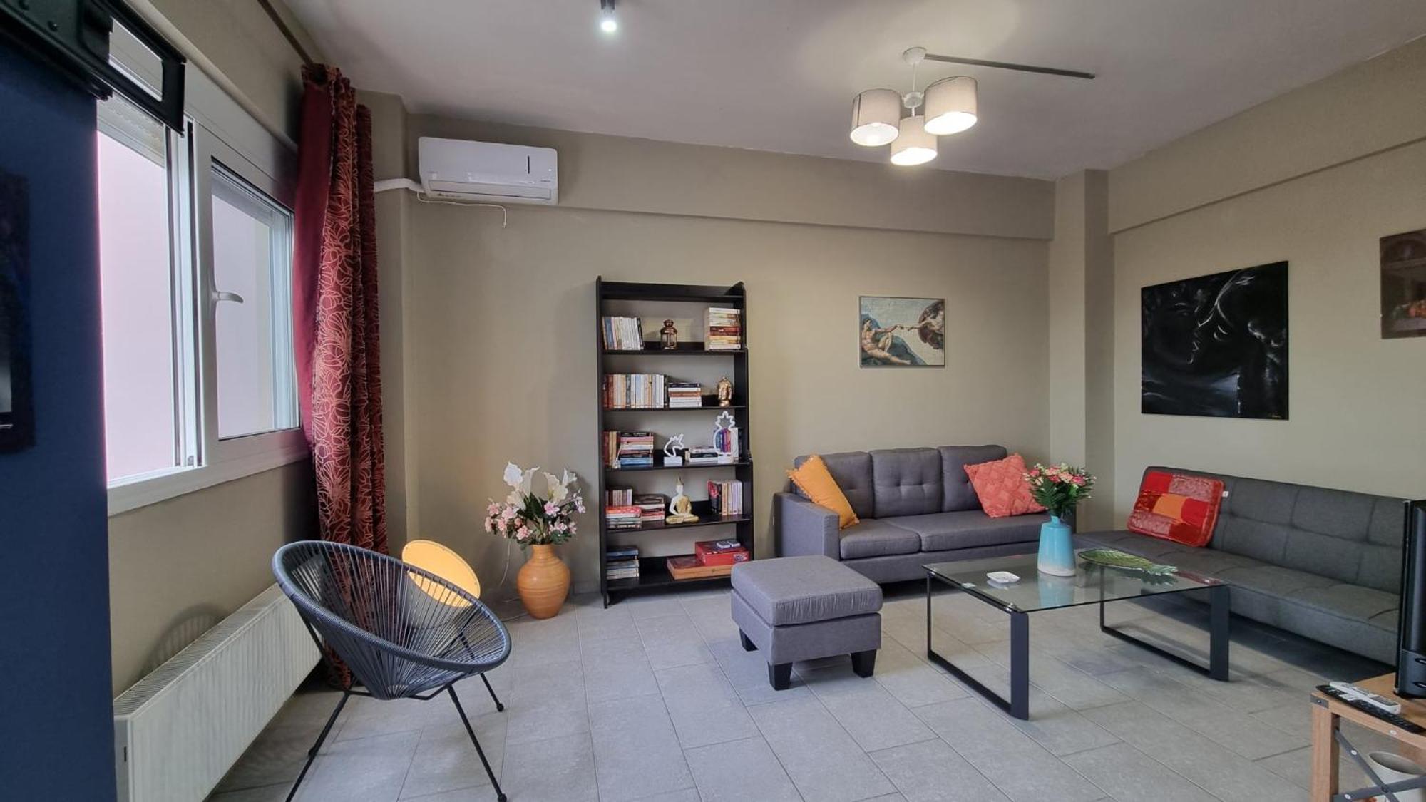 Chania Four Seasons Maisonette 部屋 写真
