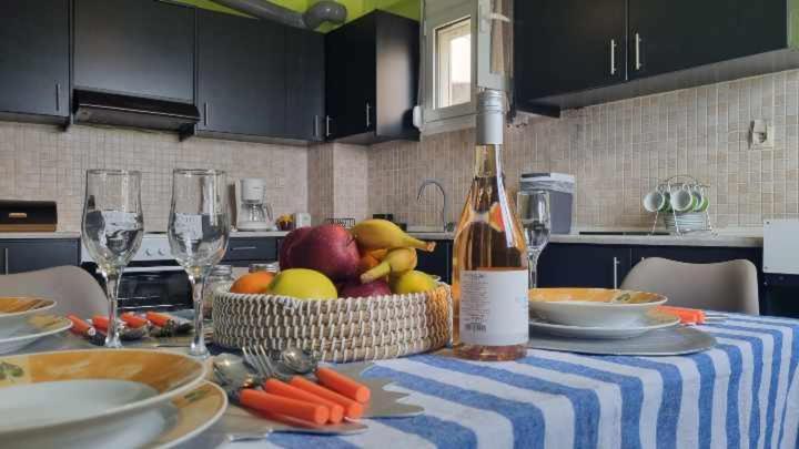 Chania Four Seasons Maisonette 部屋 写真