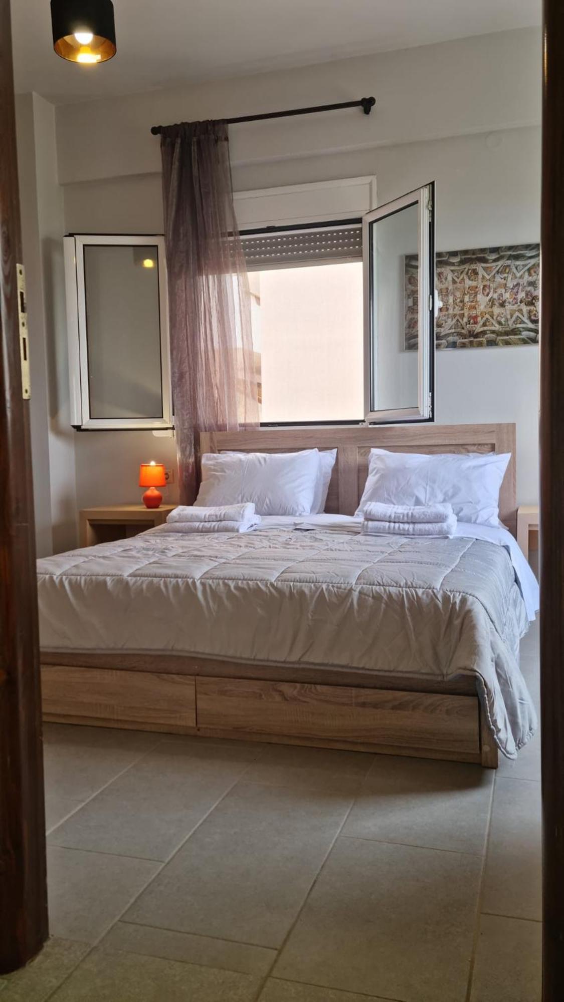 Chania Four Seasons Maisonette 部屋 写真