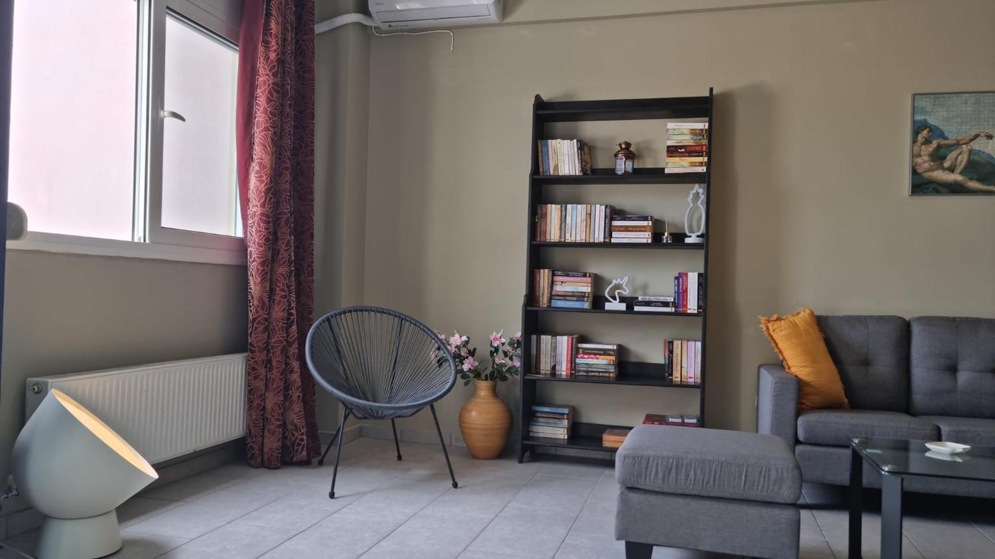 Chania Four Seasons Maisonette 部屋 写真