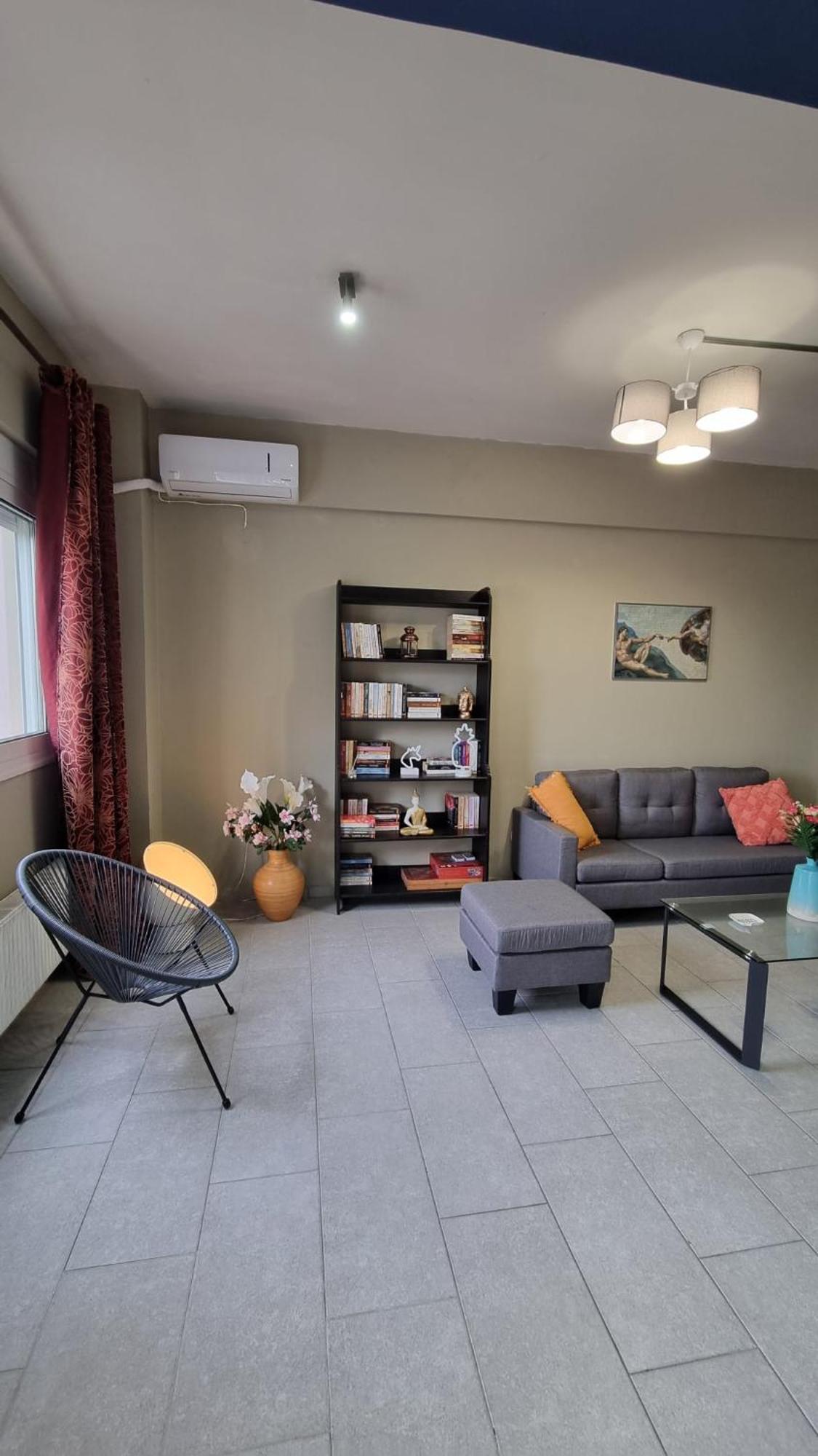 Chania Four Seasons Maisonette 部屋 写真