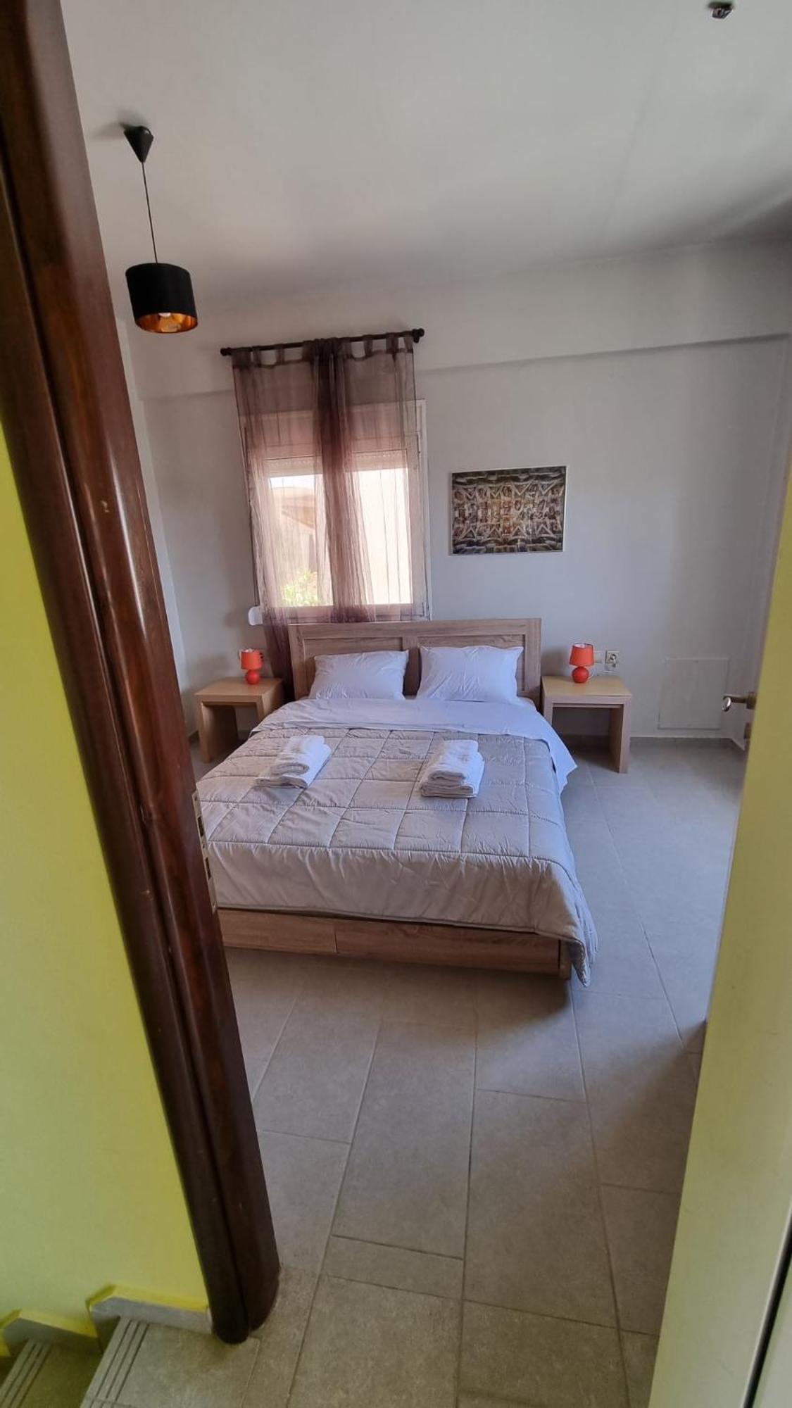 Chania Four Seasons Maisonette 部屋 写真