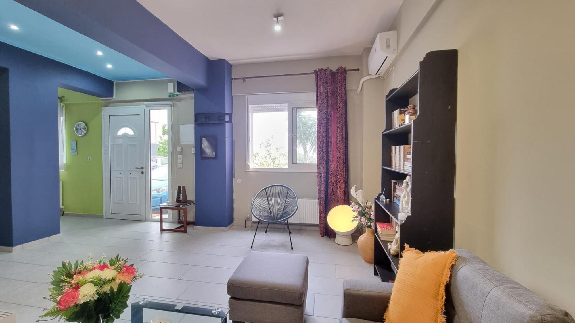 Chania Four Seasons Maisonette 部屋 写真