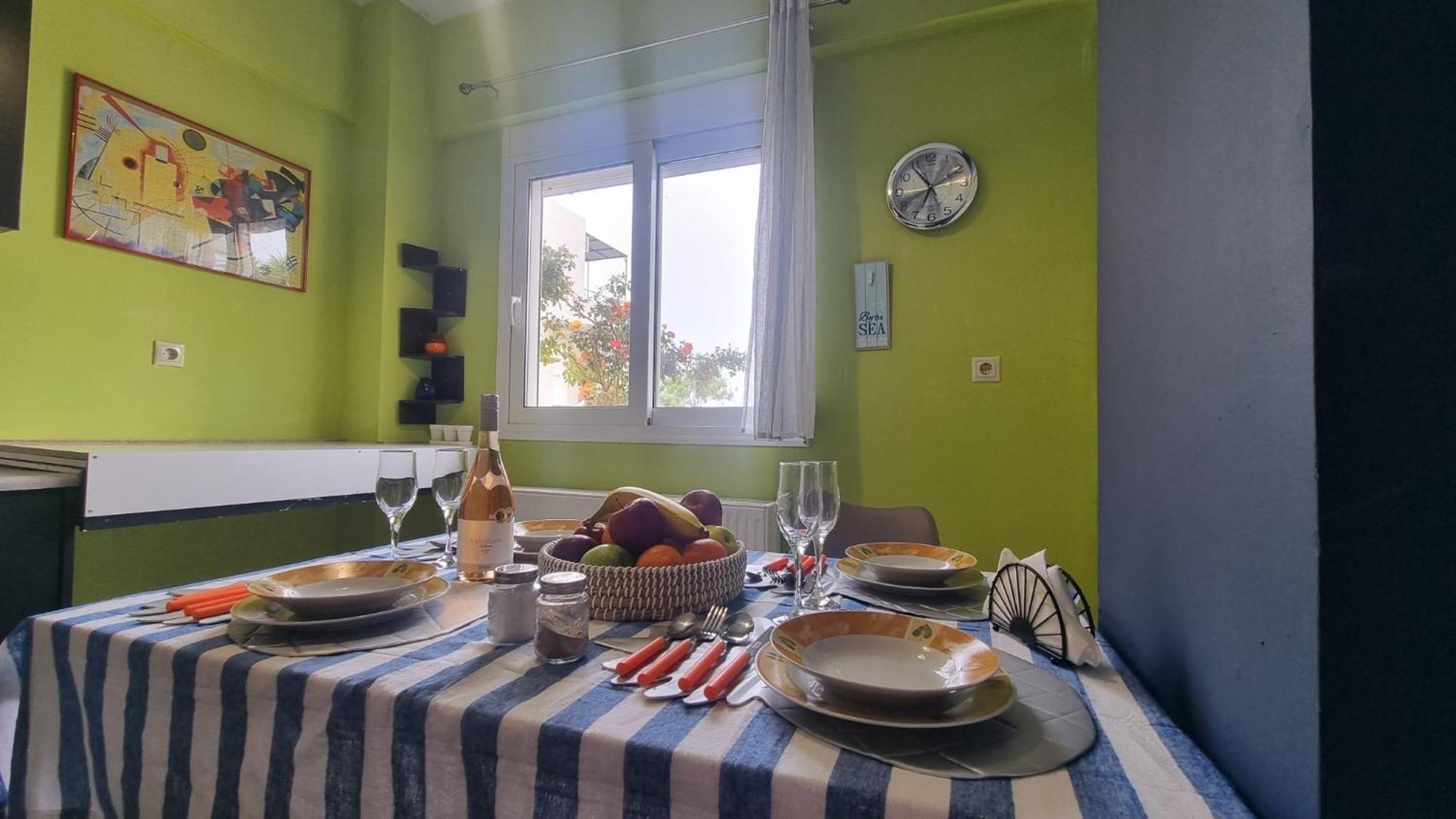 Chania Four Seasons Maisonette 部屋 写真