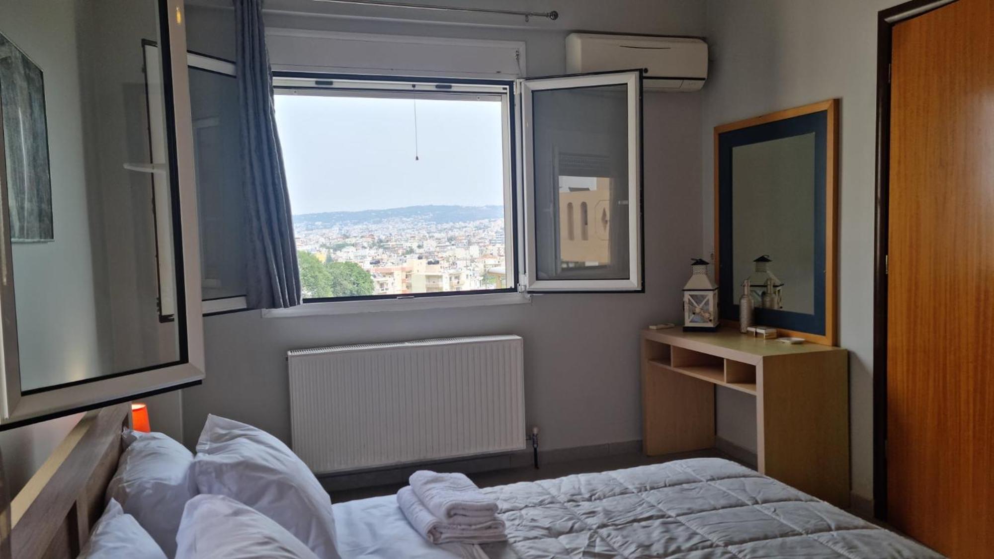 Chania Four Seasons Maisonette 部屋 写真