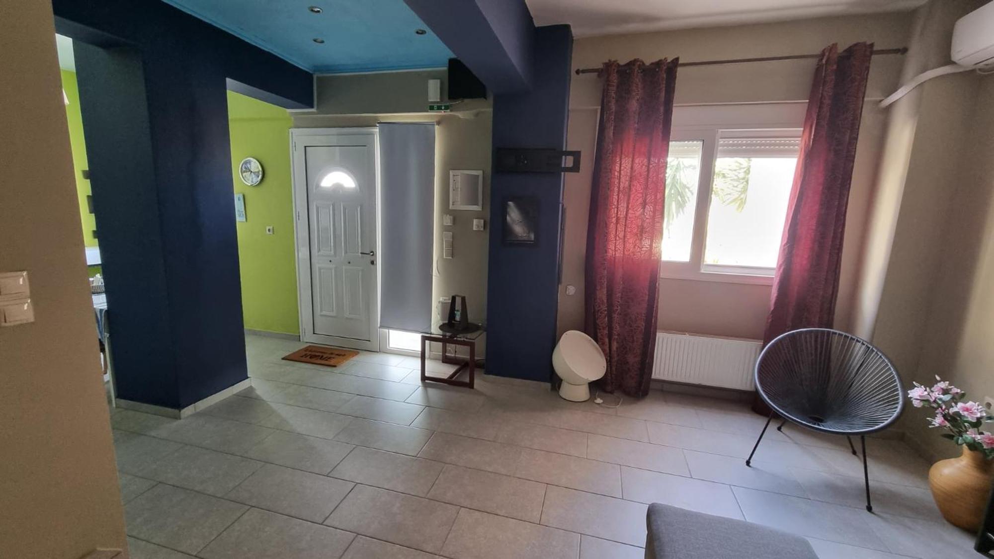 Chania Four Seasons Maisonette 部屋 写真