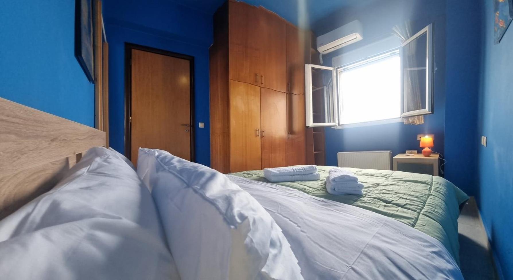 Chania Four Seasons Maisonette 部屋 写真