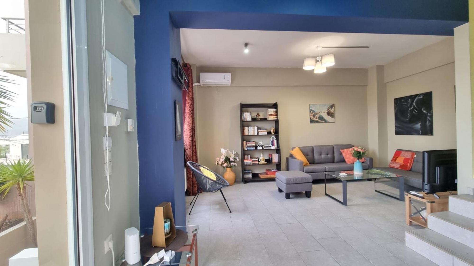 Chania Four Seasons Maisonette 部屋 写真