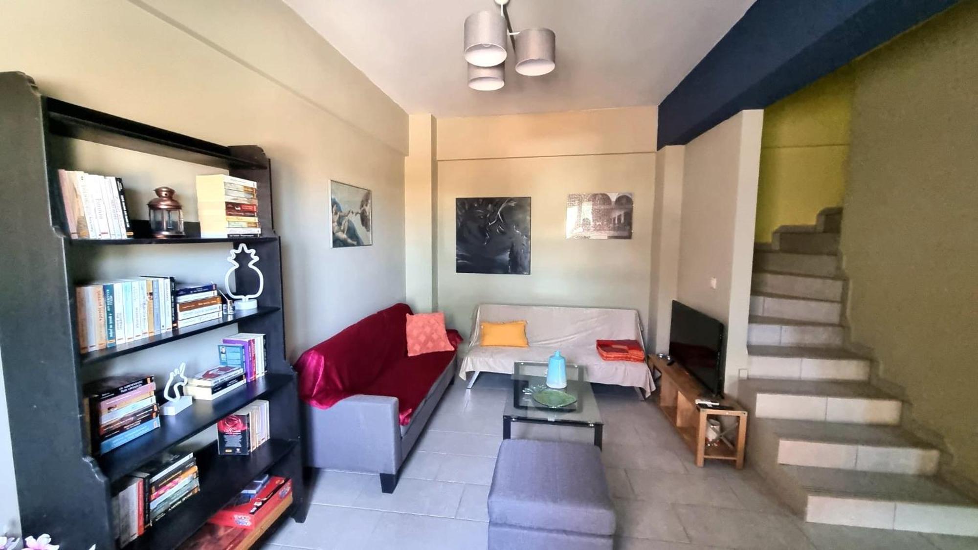 Chania Four Seasons Maisonette 部屋 写真