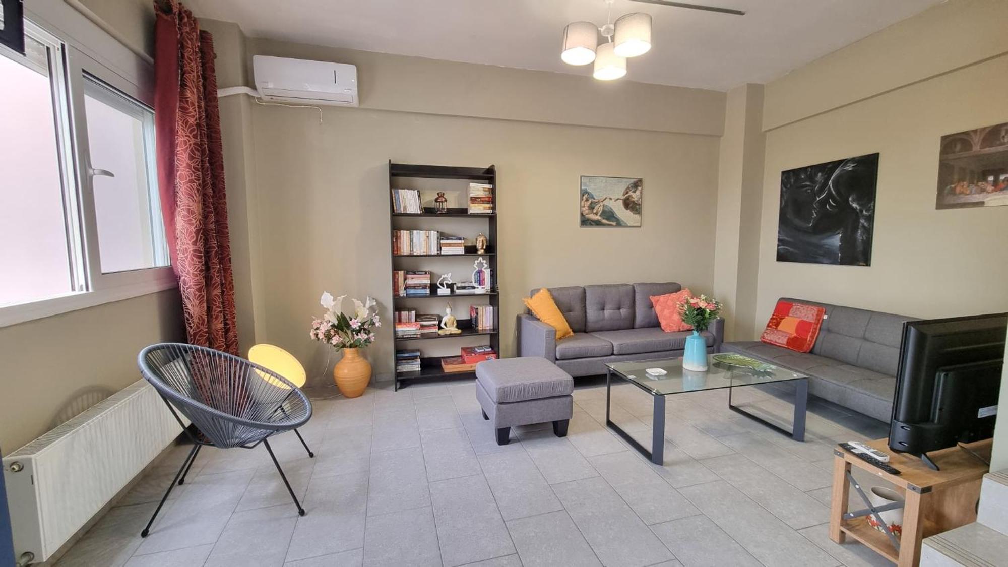 Chania Four Seasons Maisonette 部屋 写真