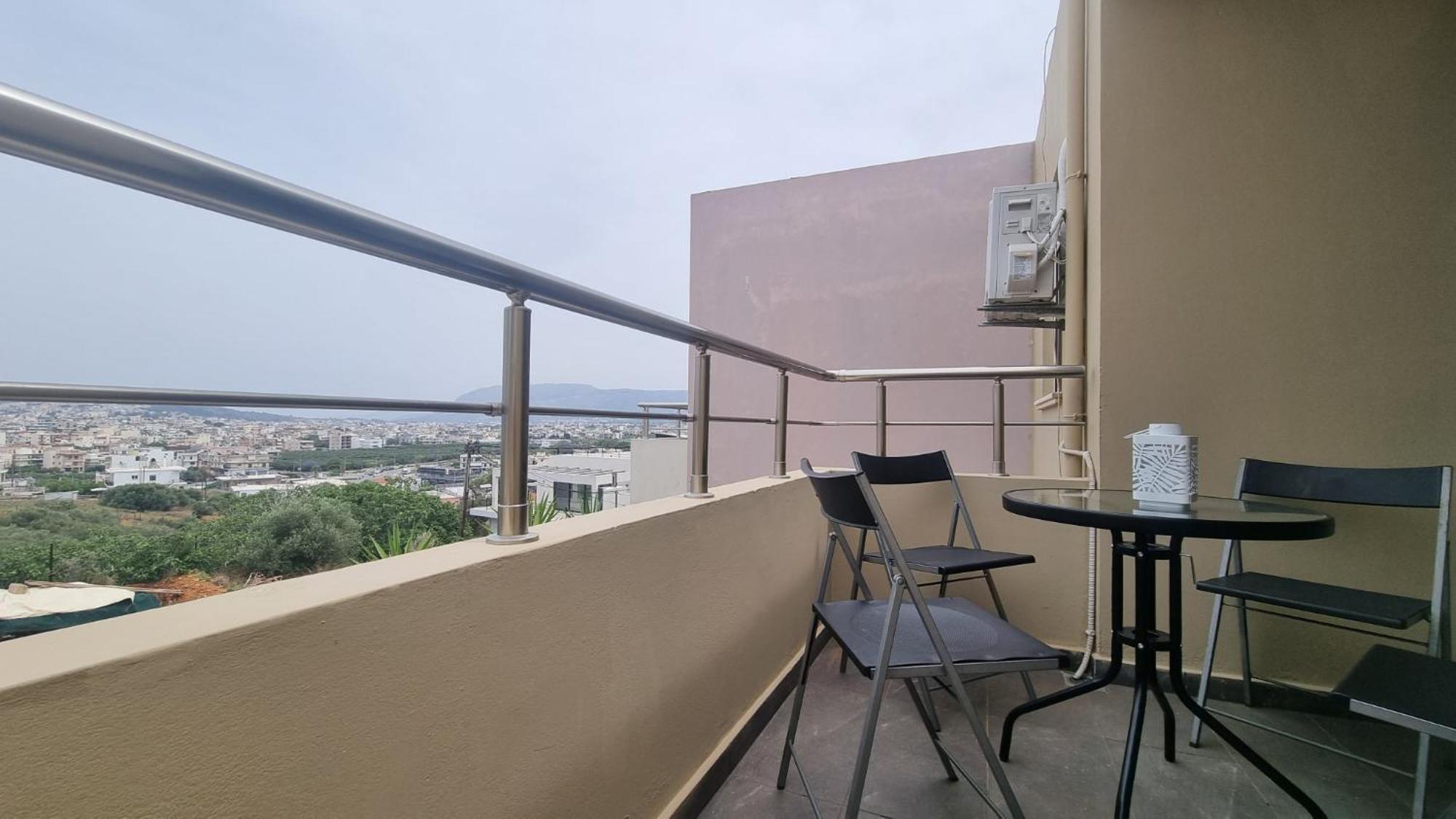 Chania Four Seasons Maisonette 部屋 写真
