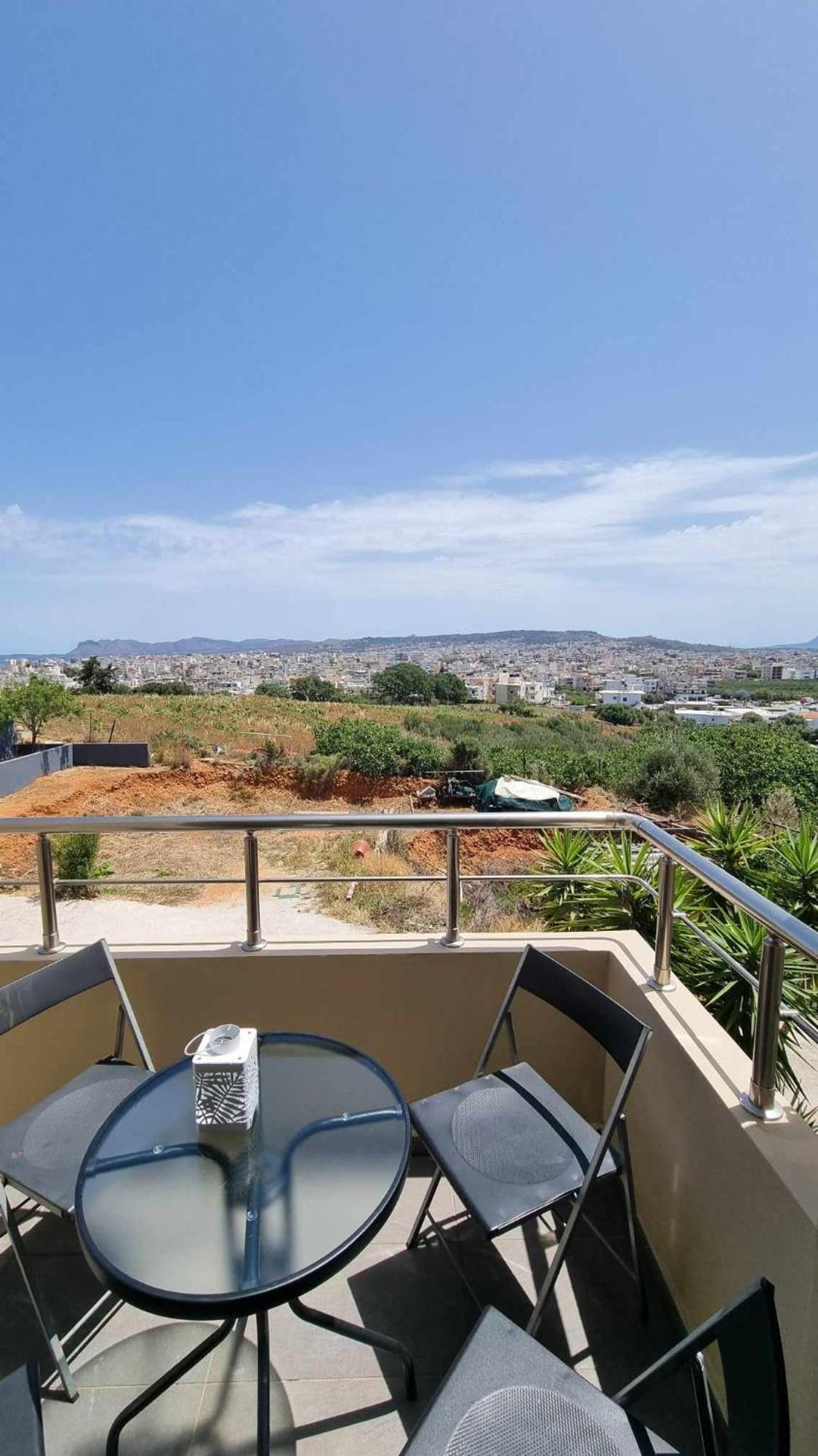 Chania Four Seasons Maisonette 部屋 写真