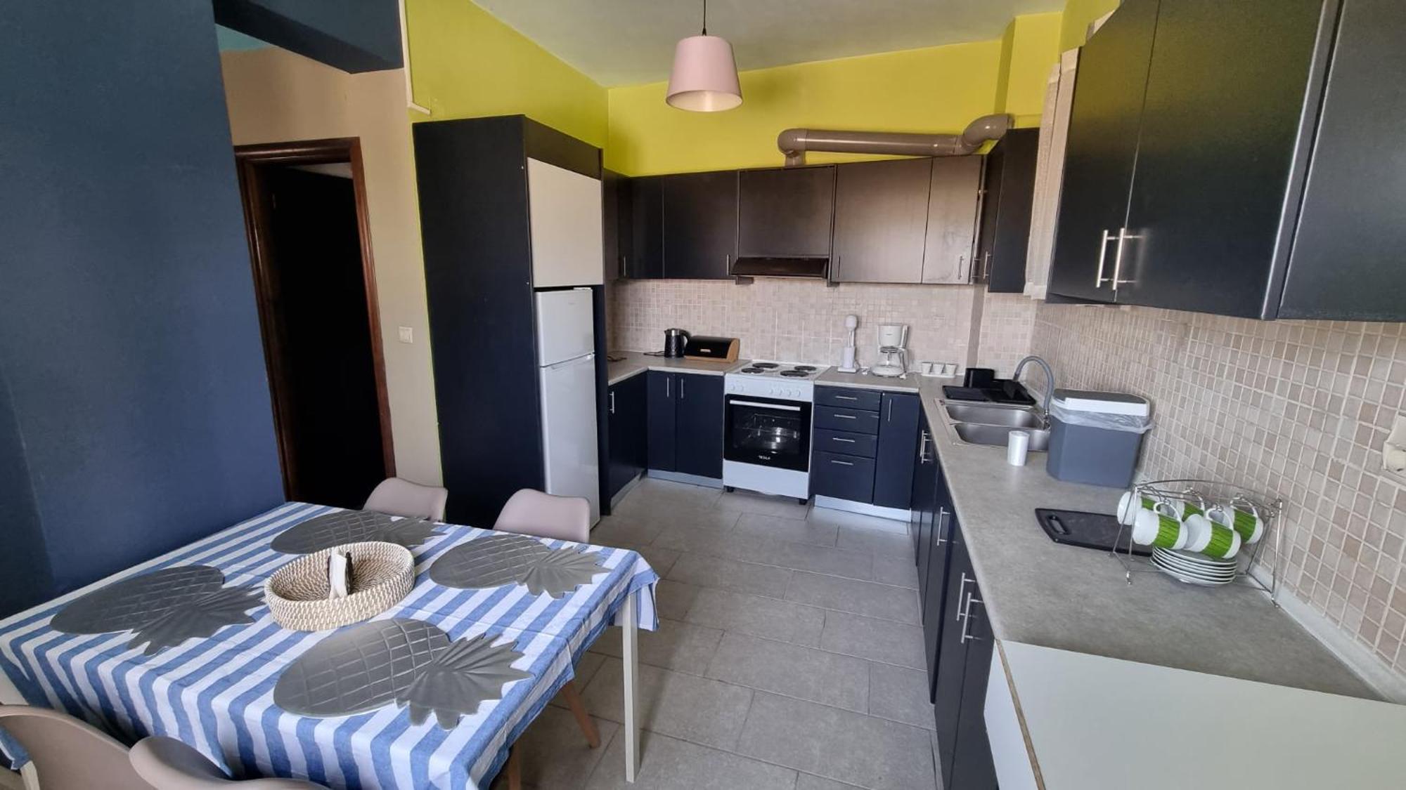 Chania Four Seasons Maisonette 部屋 写真
